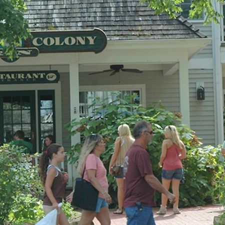 Artists Colony Inn & Restaurant (Adults Only) Nashville Exteriér fotografie