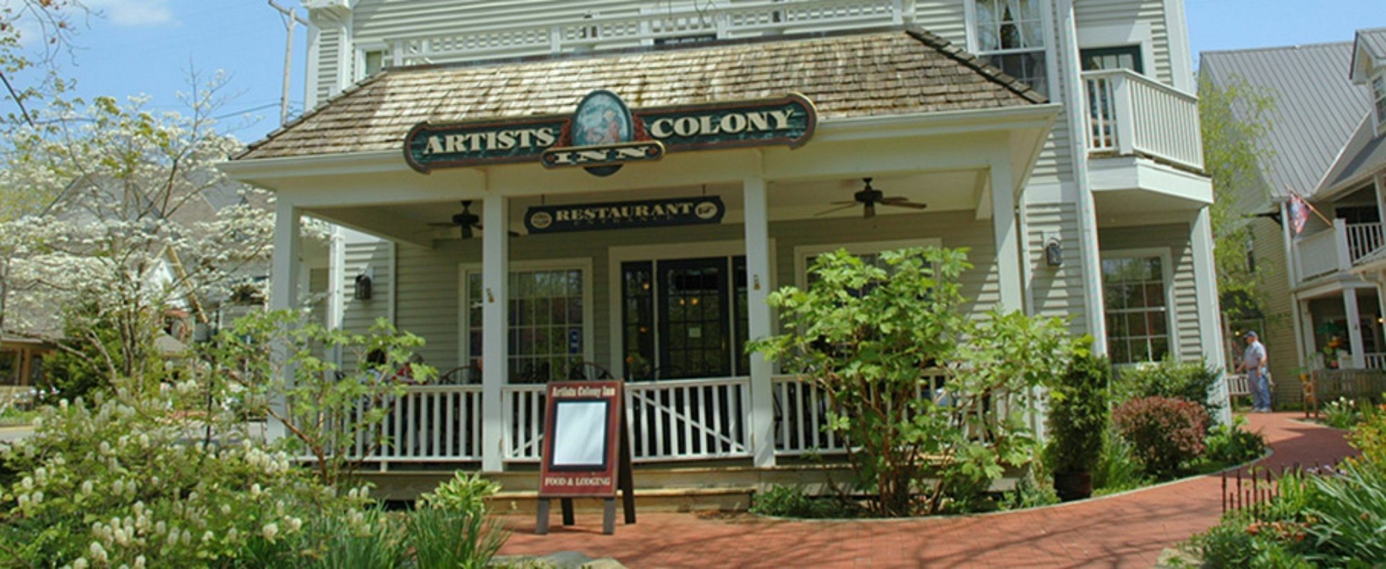 Hotel Artists Colony (Adults Only) Nashville Exteriér fotografie